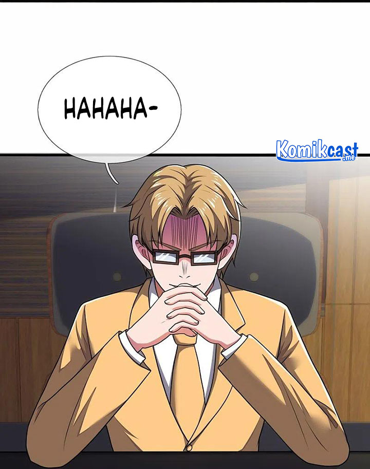 City of Heaven TimeStamp (Urban Rebellion) Chapter 277 Gambar 13